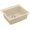 Bisque, variant on Karran Usa Qt-820 Top Mount 25" Single Bowl Quartz/Granite Kitchen Sink - Beige