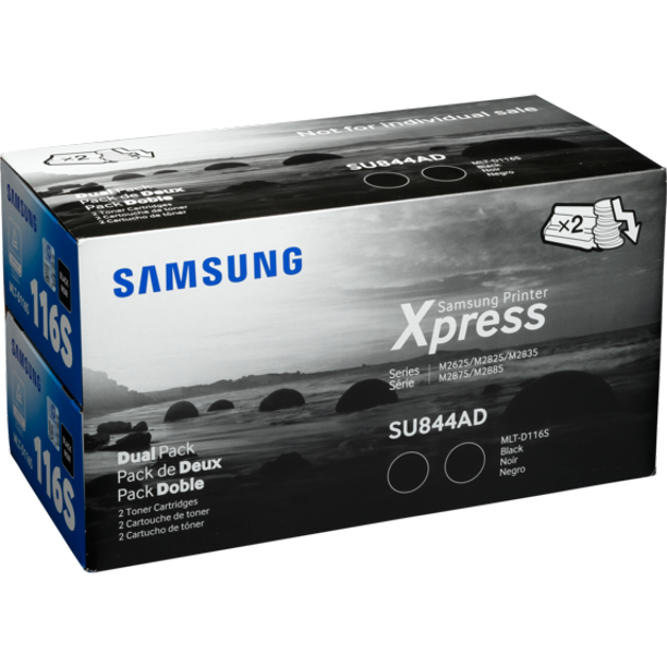 Samsung (MLTD116S) Xpress M2625, M2825, M2835, M2875, M2885 Black