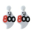Labor Day Sales Earrings,Halloween Earrings Beaded Earrings For Women