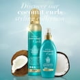 thumbnail image 2 of Spray para cabello Ogx locking + coconut curls 177 ml, 2 of 4