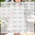 thumbnail image 3 of Amidoa Girls Summer Dresses A-Line Short Sleeve Dresses Cotton Print Kids Casual Sundress Multicolor Size 3T, 3 of 5