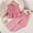 X-669Pink, variant on YMNXA Big Child Girls Outfits Bow Knot Sleeveless Vest And Flowy Wide Leg Pants Two Piece Casual Comfortable Sets For Daily Wear Pink 3-4 Years