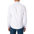thumbnail image 3 of Marc Darcy Charlie Classic Shirt, White, 3 of 8