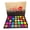 Style 34 Ombre, variant on 2Chique Boutique Eyeshadow Makeup Palette 35 Matte and Shimmer Colors Long Lasting and High Pigment (Style 36 Crocodile)