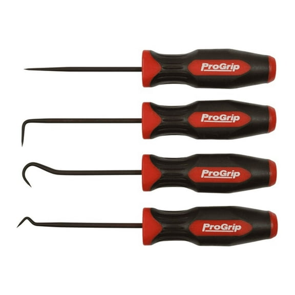 4PC ProGrip Mini Pick Set