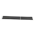 thumbnail image 4 of Door Scuff Sticker, 4pcs 3D Carbon Fiber Door Sill Cover Universal Anti Scratch  For Auto, 4 of 8