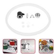 thumbnail image 1 of LOLIPPYY 1Set Versatile Pressure Cooker Parts Set with Valve Seal Float Valve Steam Release for Efficient Cooking, 1 of 8