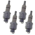thumbnail image 3 of Champion 4 Pack of Genuine OEM (845S) Spark Plugs - J17LM-4PK, 3 of 3