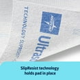thumbnail image 3 of Medline Premium Ultrasorbs Disposable Adult Bed Pads for Incontinence, Furniture, or Pets, Extra Absorbent, 30 x 36in, 5 Count, 3 of 6