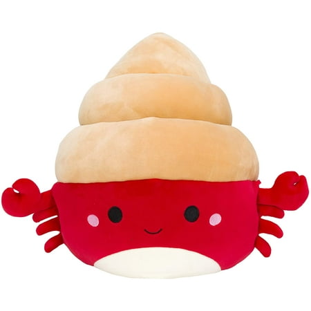 Squishmallows 12 inch Indie the Hermit Crab Stuffed Animal Plush