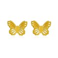 thumbnail image 4 of Xihbxyly Pendientes de Moda, Diseño Tridimensional Hueco, Tachuelas de Aleación Ligeras, Fáciles de Poner y Quitar, Perfectos para Looks Diarios, Gran Regalo para Mujeres, Precio Competitivo., 4 of 4