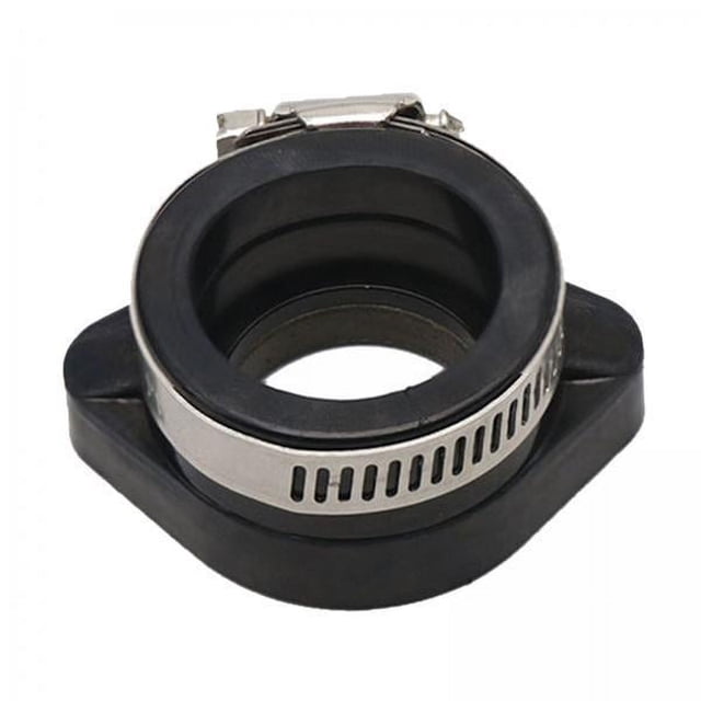 6x Adaptador de Carburador de Motocicleta, Colector de Carburador de 48 Mm para Vm 22 24 para PE 26 28 30 6 piezas