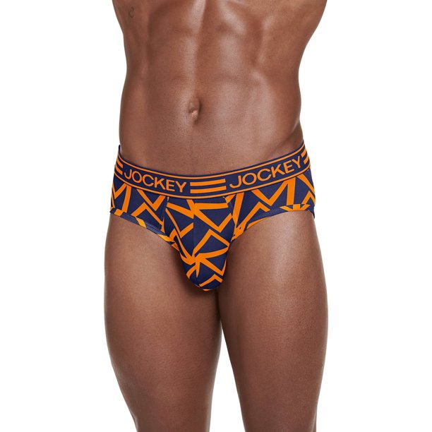 Jockey Men Sport Cooling Mesh Performance Brief