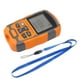 thumbnail image 2 of Medidor de Potencia de Fibra Óptica, Medidor de Potencia Óptica Medidor de Potencia de Fibra Óptica Portátil Con Luz LED, Rango de Longitud de Onda de 850 nm A, CONECTORES DE, 2 of 7