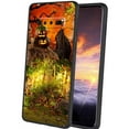 thumbnail image 1 of Compatible with Samsung Galaxy S10+ Plus Phone Case, Halloween-5 Case Silicone Protective for Teen Girl Boy Case for Samsung Galaxy S10+ Plus, 1 of 1