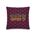 thumbnail image 2 of Holy Blankenstein LEMSG '21 Phish Premium Pillow Clear Your Mind, 2 of 8