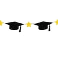 thumbnail image 3 of ELAYARD Banner Colgante De Doctorial Hat Para Graduación Ambiente Especial Y, 3 of 8