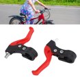 thumbnail image 1 of De Freno De Bicicleta Para Niños, Material De Nailon De Fuerza De Frenado Rápido, Palanca De Freno De Ciclismo Para Niños Adecuada Para Varios Tamaños De Mano, 1 of 7