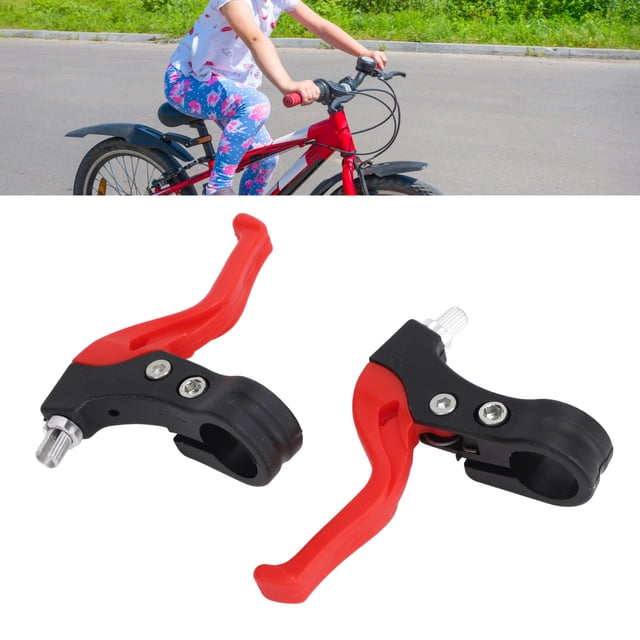 De Freno De Bicicleta Para Niños, Material De Nailon De Fuerza De Frenado Rápido, Palanca De Freno De Ciclismo Para Niños Adecuada Para Varios Tamaños De Mano