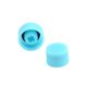 thumbnail image 1 of High and Low Pressure Car Air Conditioner Refrigerant Dust Cover Valve Core Caps Auto High Low Pressure Caps Accessories~5870, 1 of 1