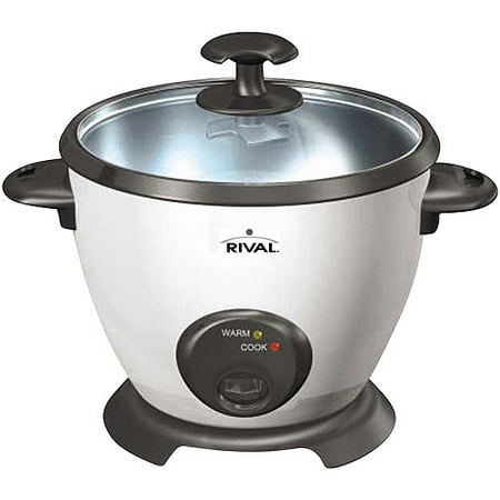 Rival 6-Cup Rice Cooker