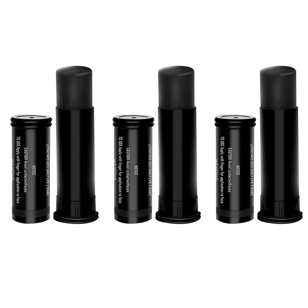 EDFRWWS Body Face Paint Stick Convenient Face Paint Cream for Outdoor