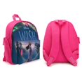 thumbnail image 4 of Deseo Mochila Escolar para Niños y Niñas, Mochila Infantil Ligera de Alta Calidad, Grande y Duradera ROSA, 4 of 6