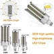 thumbnail image 3 of 50W LED Corn Light Bulb, Ultra-Bright E27/E39/E40 Ceiling Lighting, 3000K 6000LM Warm White, 350W Incandescent Equivalent, 1 Pack, 3 of 4