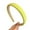 Yellow, variant on Women Headband Solid Color Elastic Sponge Lightweight Anti-slip Hair-fixed Regular Fit Washing Face Hair Hoop Hair Accessories