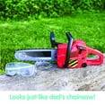 thumbnail image 2 of Kidoozie Just Imagine Power Chainsaw with Goggles for Outdoor Pretend Play.  Includes For Children Ages 3+, 2 of 6