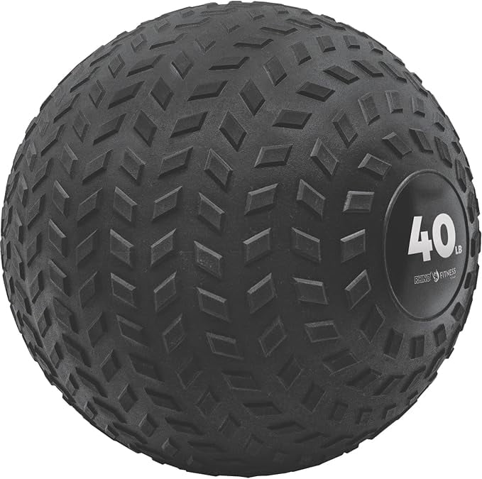 Champion Sports Rhino Fitness Slam Ball, 40 Pounds