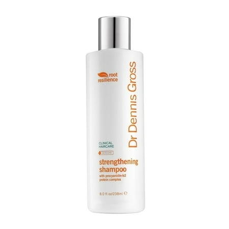 dennis gross dr shampoo resilience strengthening root oz skincare