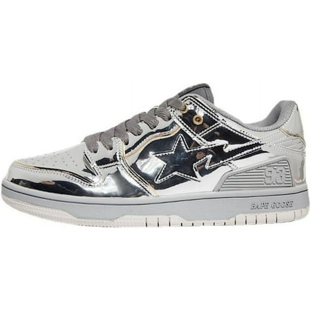 

BAPE Sneakers Shoes Low-top Skateboard Shoes Trendy Couple Sports Shoes for Unisex