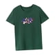 thumbnail image 5 of Camiseta para Mujer Verano Señoras Elegante Ropa Deportiva Camiseta con Cuello Redondo para Acampar Trabajo S, 5 of 7