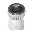thumbnail image 1 of Dvkptbk Rechargeable Portable USB Powered Fan Handheld Mini Fan, 1 of 1
