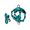 blue-S, variant on Upgraded Double Partial Meditative Pet Harness Strengthened Observability Security Ventilated Net for Shadowy Conditions