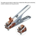 thumbnail image 3 of Uxcell 300A Welding Ground Clamp, Welder Grounding Clamp Ground Cable Wire Clip 2Pcs, 3 of 4