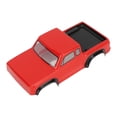 thumbnail image 2 of RC Car Body Plástico 125 mm Distancia entre ejes Car Shell Exquisito RC Car Shell Truck Body Accesorio para Axial SCX24 1/24 Rojo YUNYI BRAND  Deportes, 2 of 8