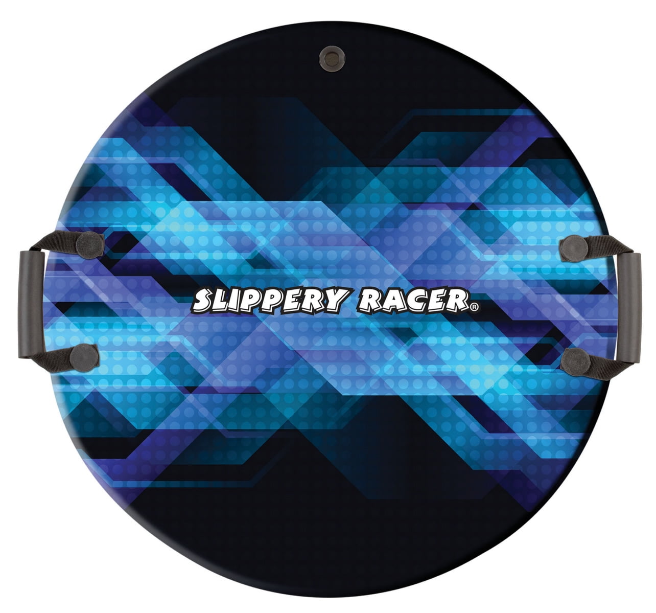 Slippery Racer Downhill Zeus Foam Saucer Sled by Slippery Racer