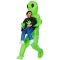 thumbnail image 3 of Disfraz de Alien Hinchable para Adulto (Adult - Et Alien) Adepaton XMWJ101, 3 of 6