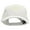 White, variant on Chill Axin Embroidered New Low Profile Organic Cotton Cap - White OSFM