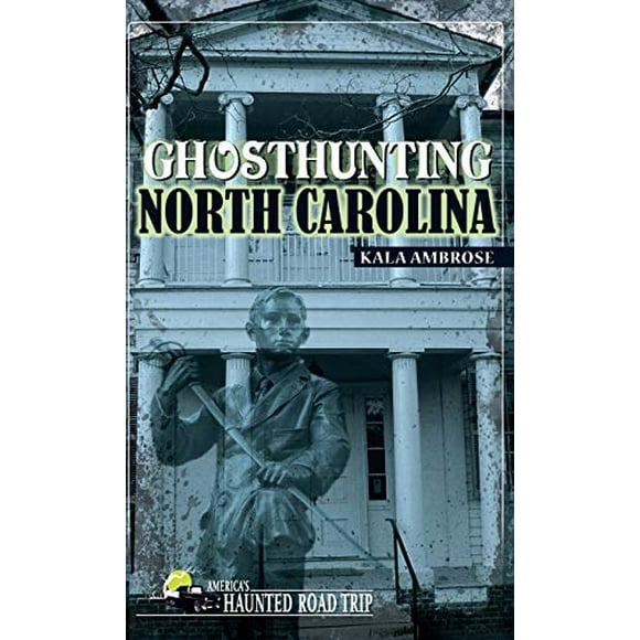 Chasse aux Fantômes Carolina du Nord (Road Trip Hanté de l'Amérique)