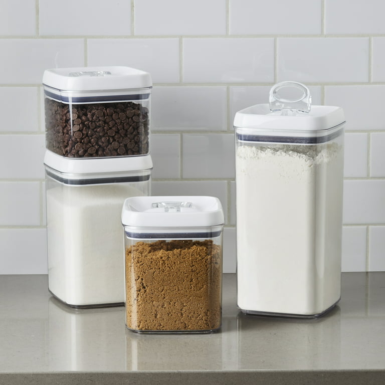 Better Homes & Gardens Canister - 10 Cup Flip-Tite Food Storage