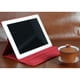 thumbnail image 5 of Funda para tableta de 9,7 pulgadas sweethay a prueba de polvo Protector de cuero PU soporte ajustable, 5 of 6