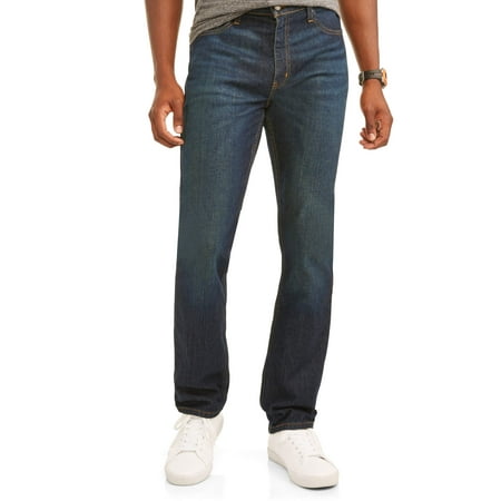 George Men's Straight Fit Jean (Best Jeans For Young Adults)