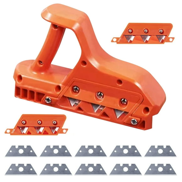 Wood Cutting Board, 2023 Chamfer Woodworking Plasterboard Edger Gypsum Board Hand Plane Hand Tool Cutting Tools Chamfer