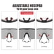 thumbnail image 5 of Gafas de sol para ciclismo Living out your qool time Polarizadas, 5 of 9