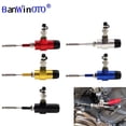 thumbnail image 2 of Hydraulic Clutch Brake Pump Master Cylinder Rod System Efficient Transfer Motorcycle ATV Dirt Bike Universal Performance, 2 of 7