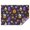 Cute Halloween Icons, variant on Cute Halloween Icons Pattern Rectangle Tablecloth 60"x84",Waterproof Polyester Rectangle Table Cloth, Wipeable Spillproof Polyester Tablecloth for Dining, Camping, Indoor and Outdoor
