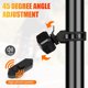 thumbnail image 5 of ZHAOCHENG Luz Trasera para Bicicleta, Luz Trasera Intermitente para Bicicleta con Controles Remotos Inalámbricos, USB Recargable, Impermeable a Prueba de Golpes - 5 Modos de Iluminación, Luz Trasera p, 5 of 5